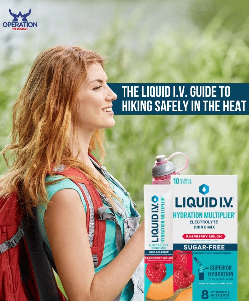 LIV guide to hiking safely article 3