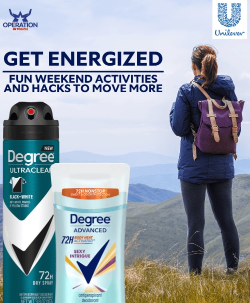 Degree get energized article copy