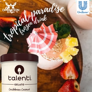 Talenti tropical paradise frozen drink article