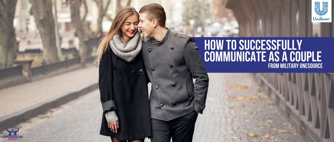 OIT successfully communicate as a couple carousel