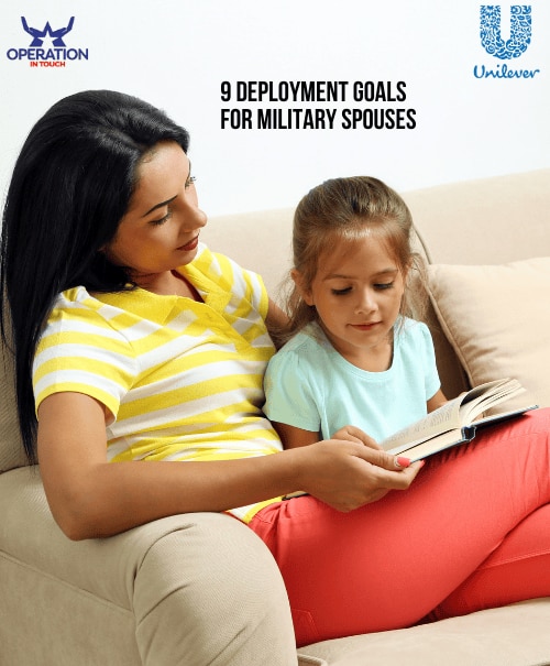 OIT 9 deployment goals for military spouses article copy