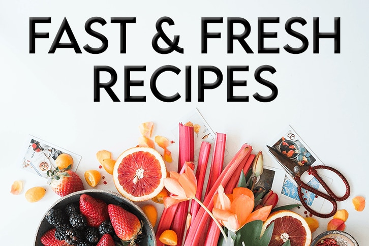Quick & Easy Recipes