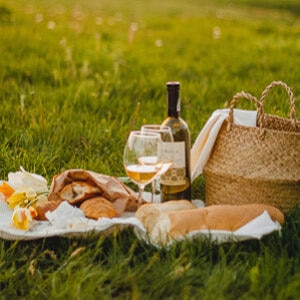 Dining For Two