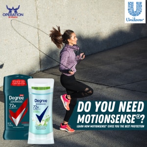Degree do you need motionsense article