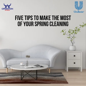 OIT five tips to make the most of your spring cleaning article