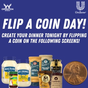 OIT flip a coin day article
