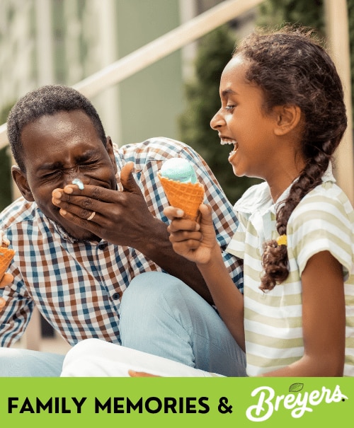 Breyers Family Memories article 2