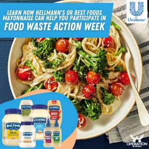 HBF food waste action week article