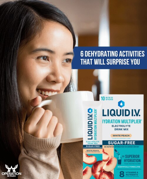 LIV 6 dehydrating activities that will surprise you article 3