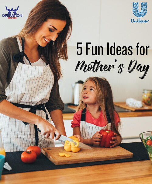 OIT fun mothers day ideas article