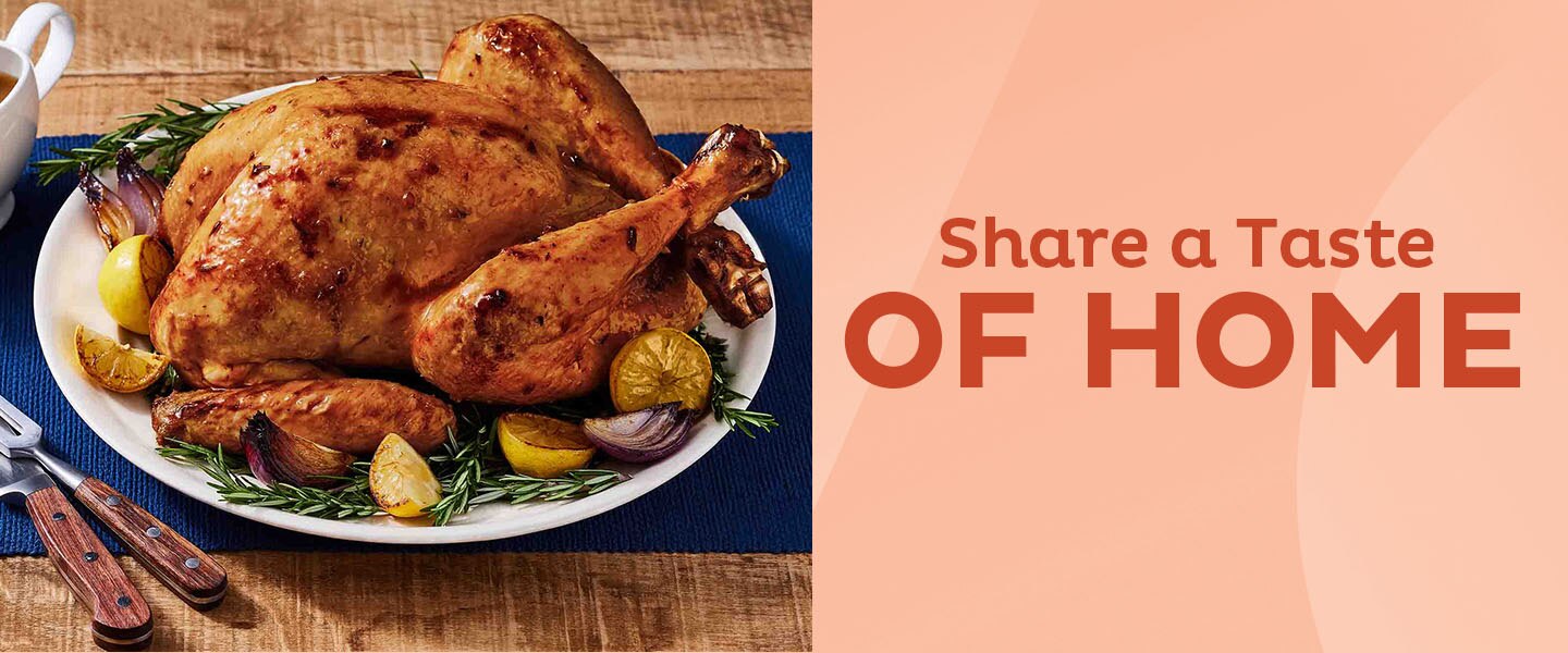 Unilever Share a Taste of Home