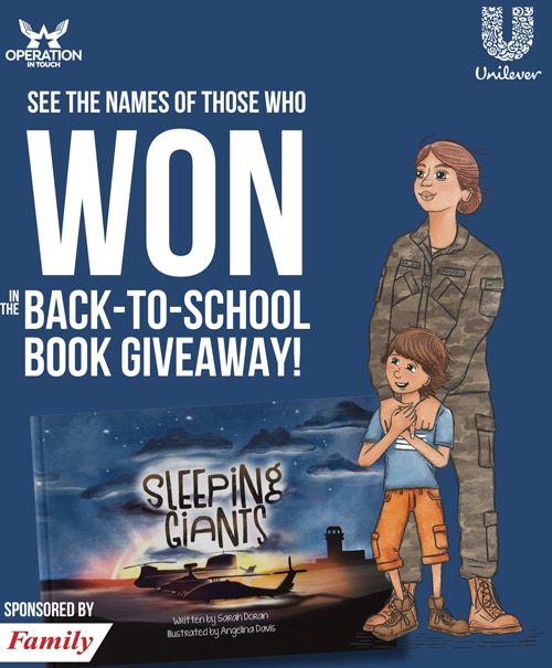 2024 BTS Book Giveaway 1 article winners