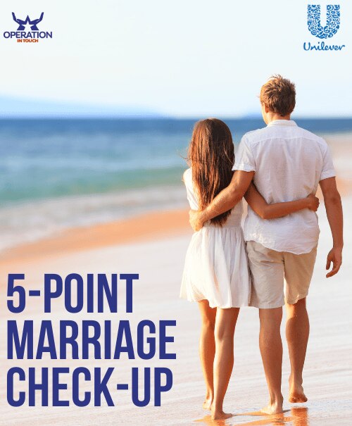 OIT 5 point marriage check up article copy
