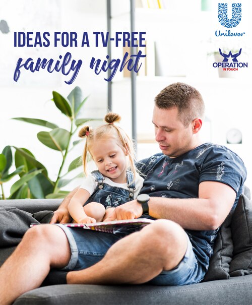 OIT ideas for a tv free family night article