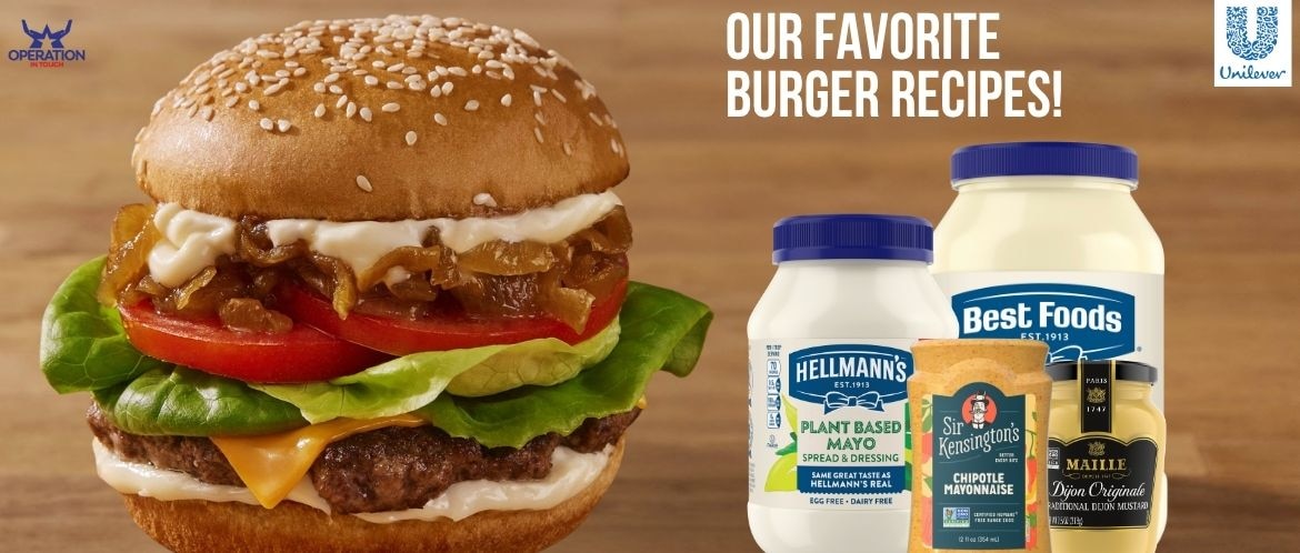 OIT our favorite burger recipes carousel 2