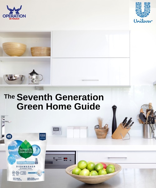 The Seventh Generation Green Home Guide