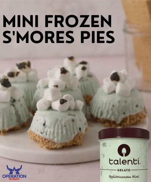 Talenti mini frozen s'mores pies article 3