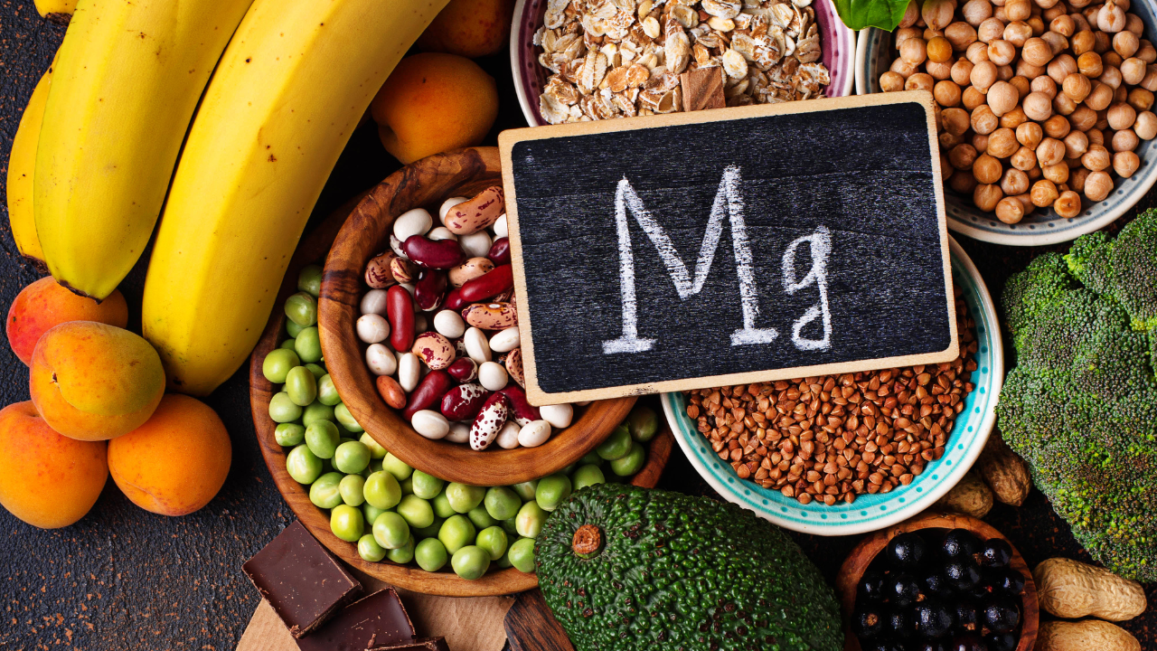 What Is Magnesium?
