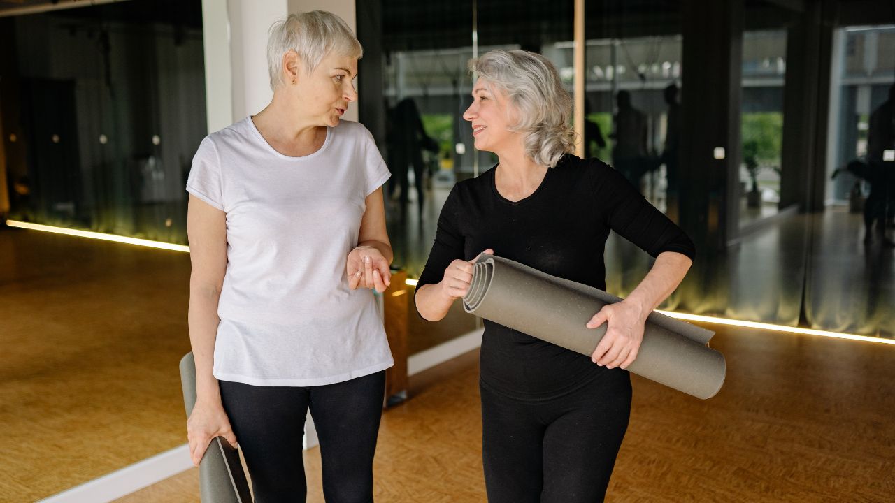 Older Adults