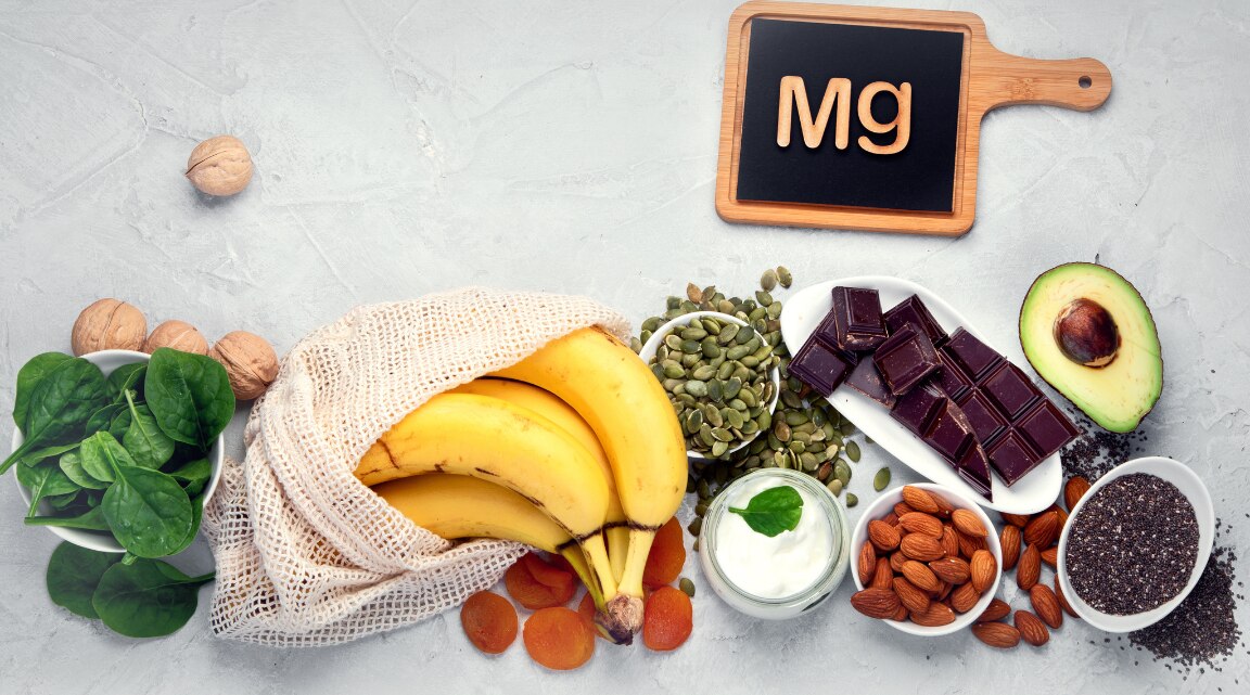 Magnesium Benefits and Magnesium Rich Foods for Better Health