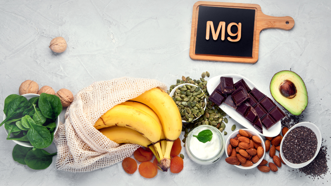 Magnesium Benefits and Magnesium Rich Foods for Better Health