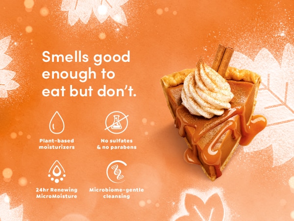 Dove Body Wash Cinnamon Pumpkin Pie