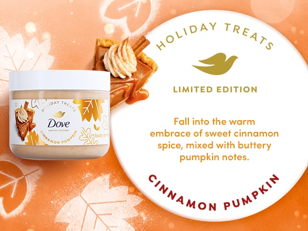 Cinnamon Pumpkin Limited Edition Body Scrub