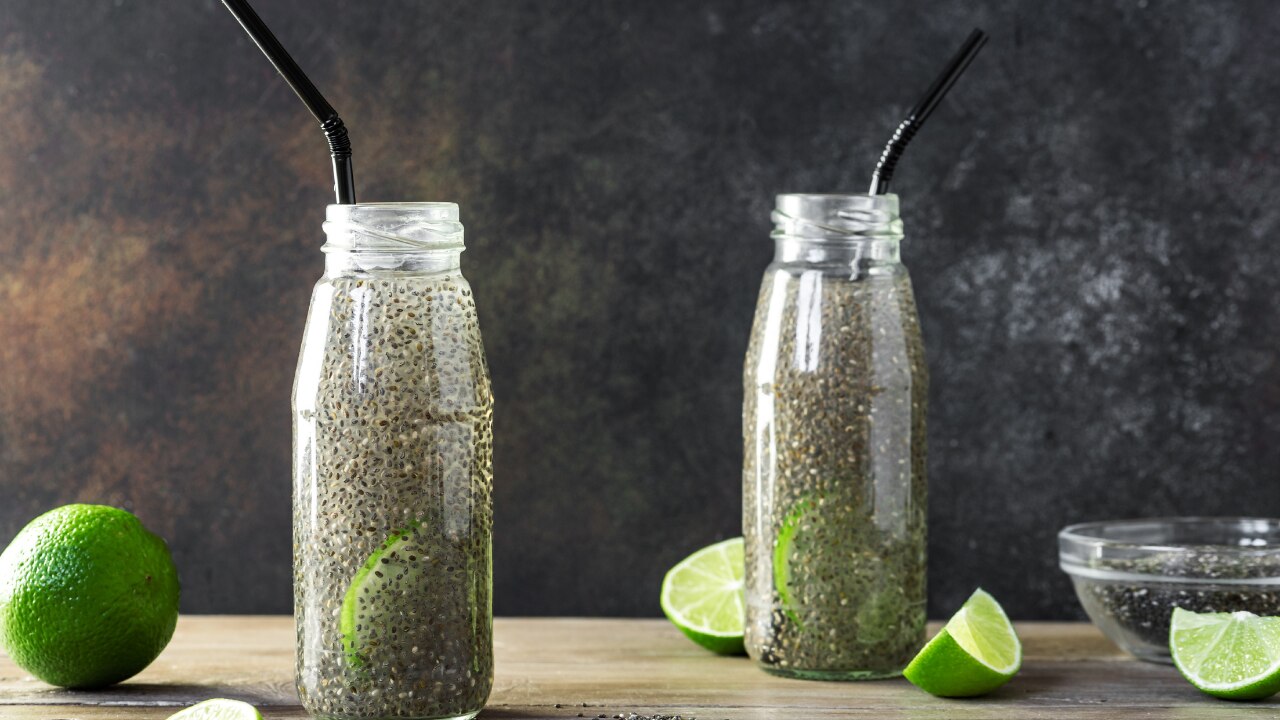 Can Chia Seed Water Actually Help With Weight Loss?