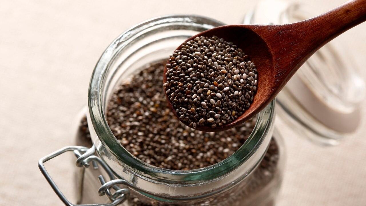 How To Take Chia Seeds With Water