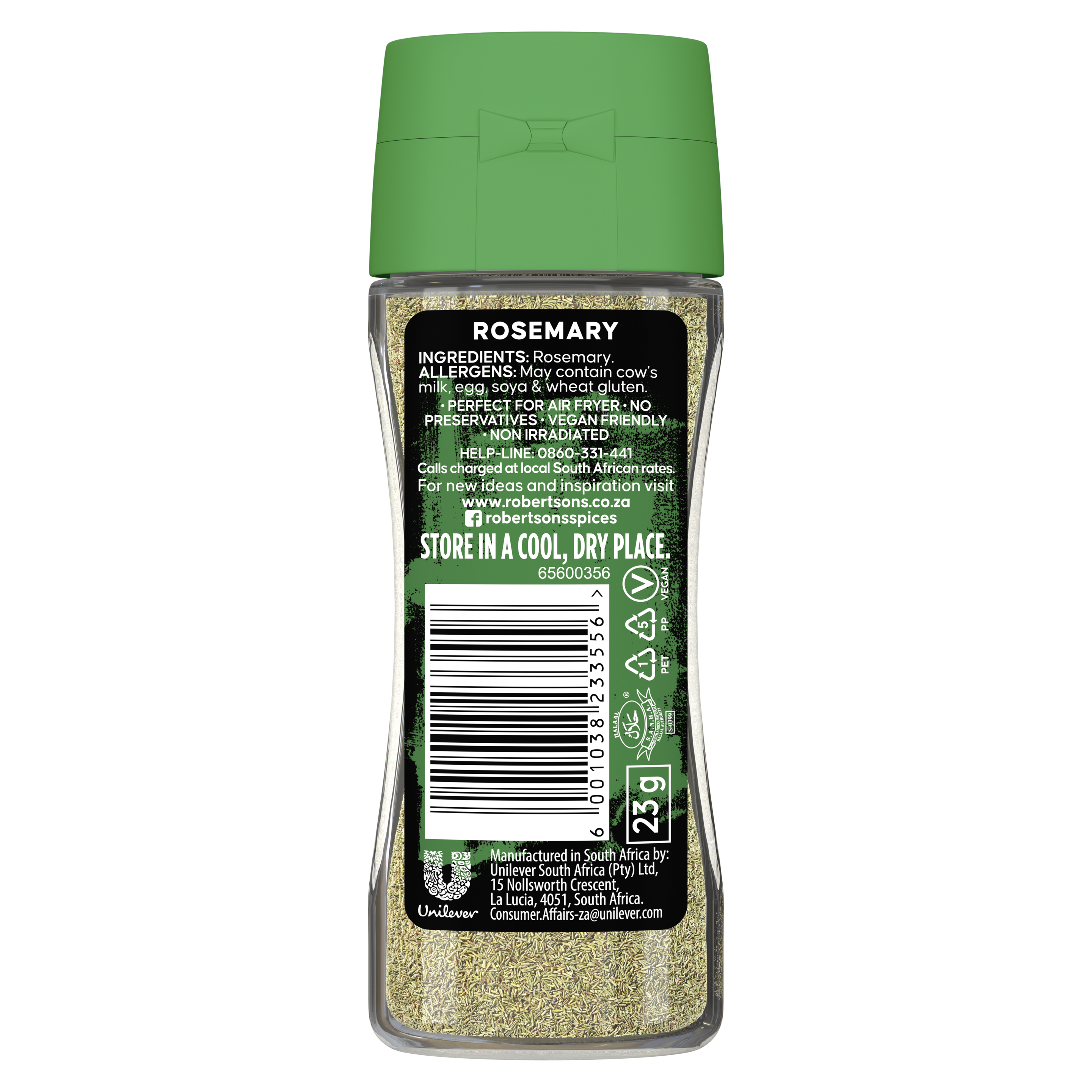 Robertsons Rosemary 23g