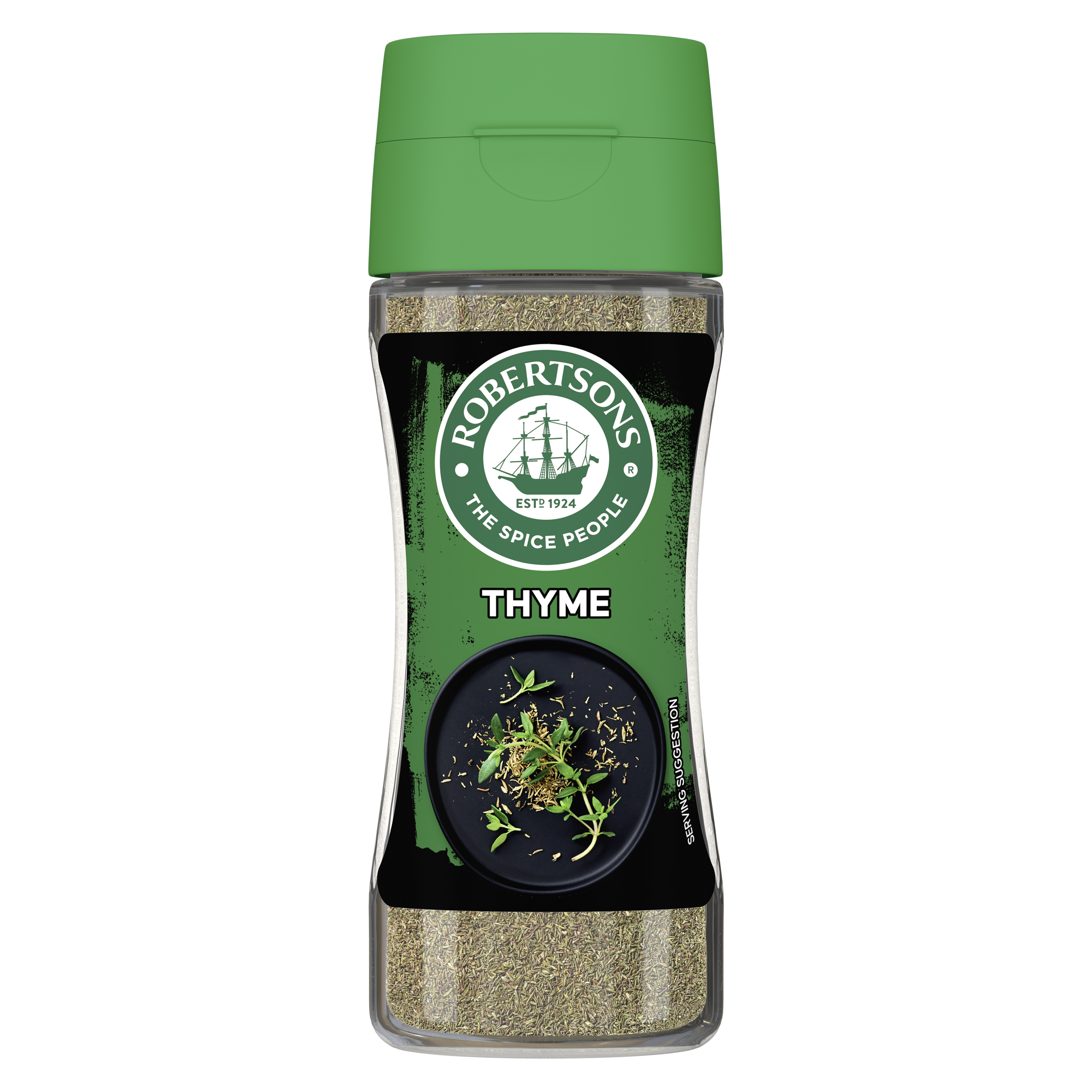 Robertsons Thyme 22g packshot