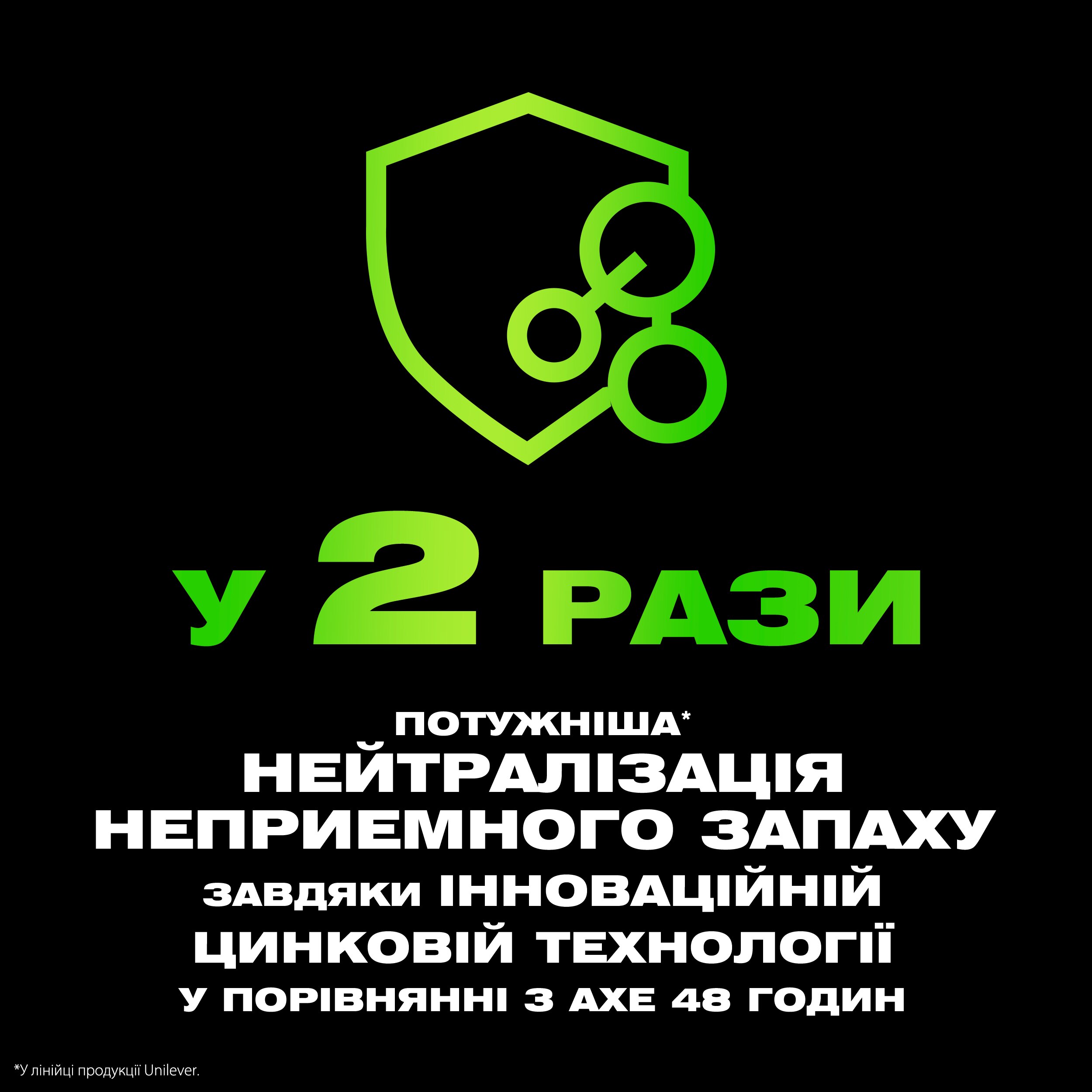 Дезодорант-аерозоль AXE ФАЙН ФРАГРАНС АКВА БЕРГАМОТ 72 ГОДИНИ