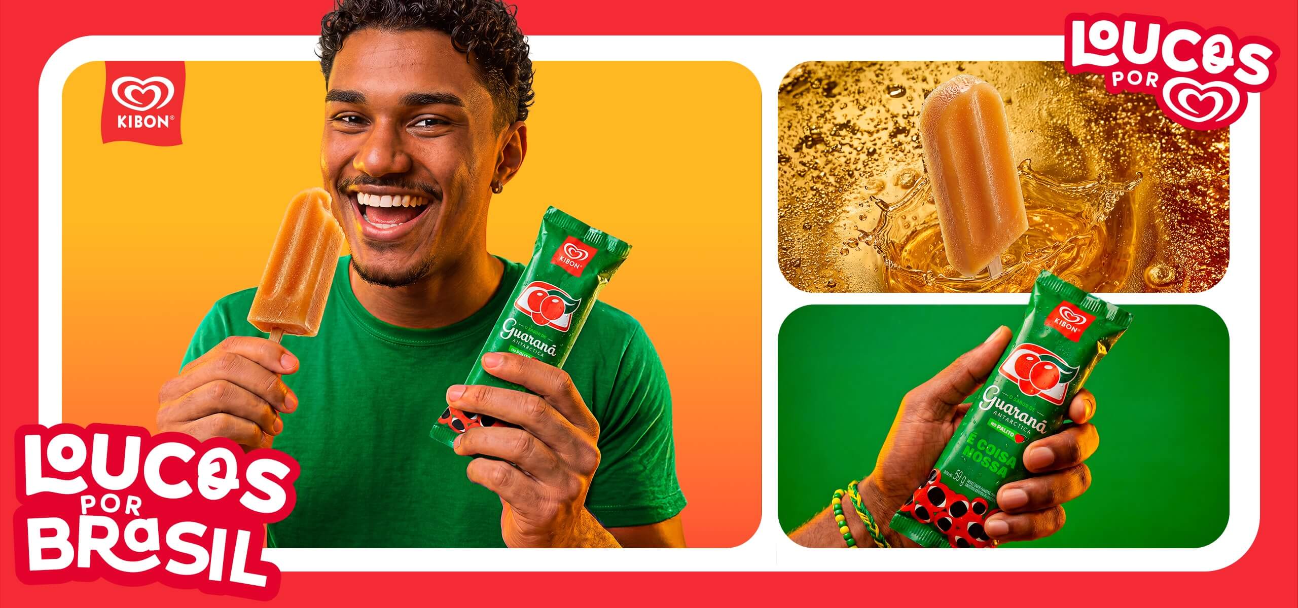Kibon Guaraná