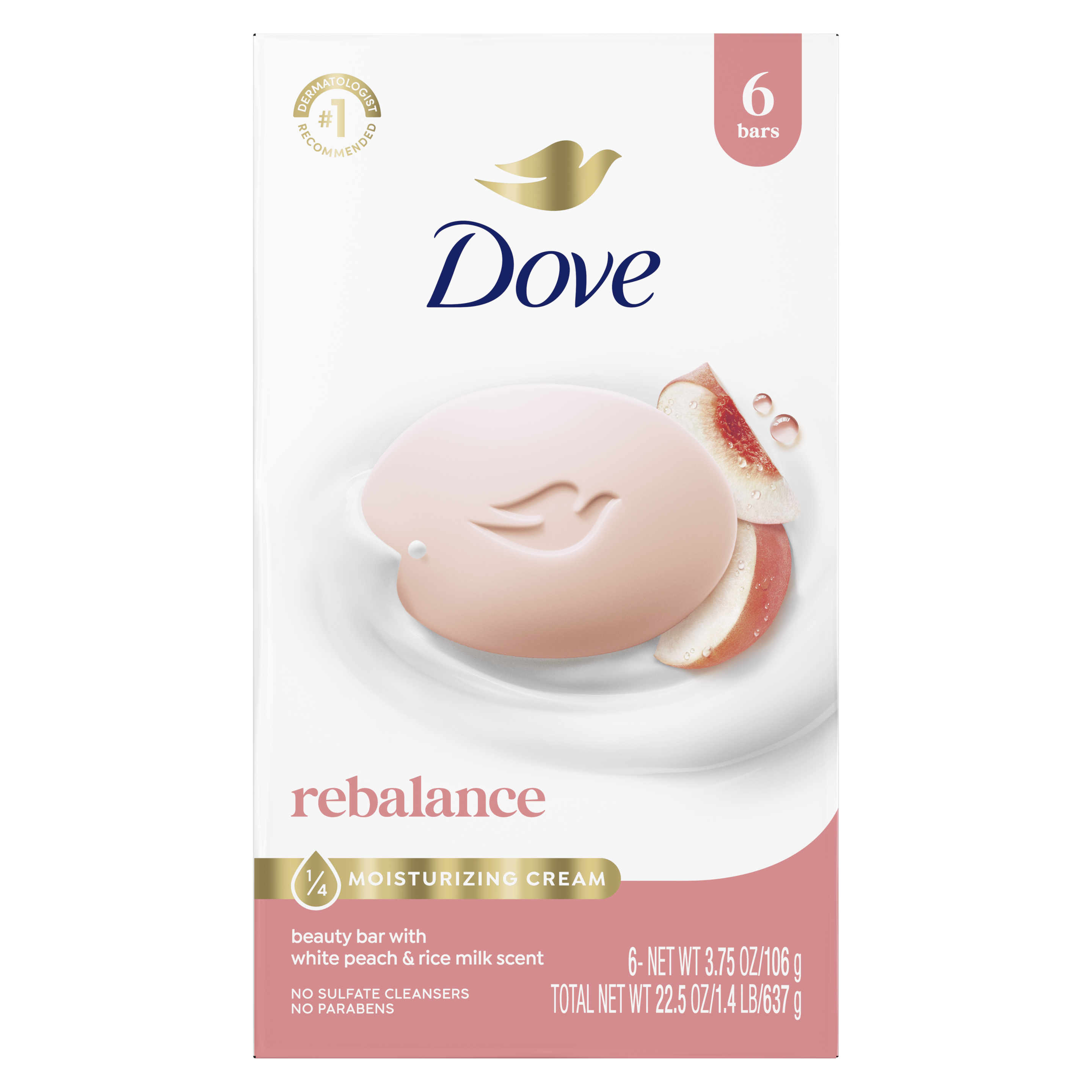 Rebalancing Beauty Bar