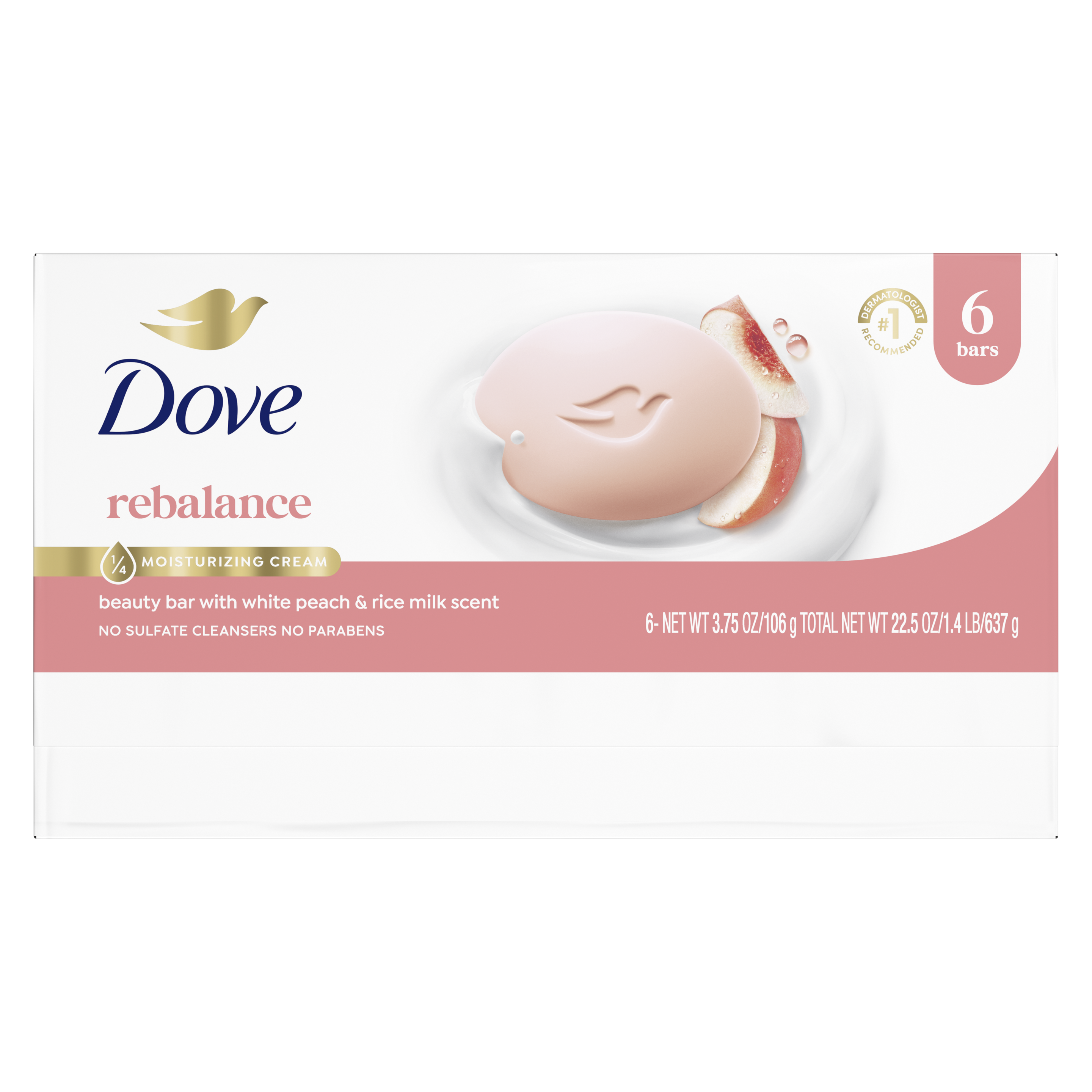 Rebalancing Beauty Bar
