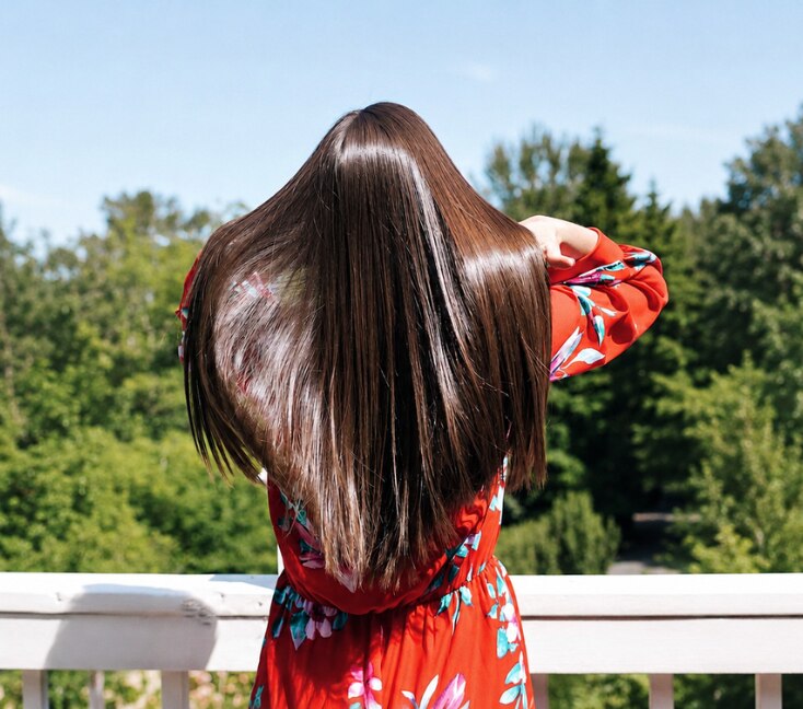 Image of How to Get Silky Hair: Routine That Makes a Bigger Difference Than You Think