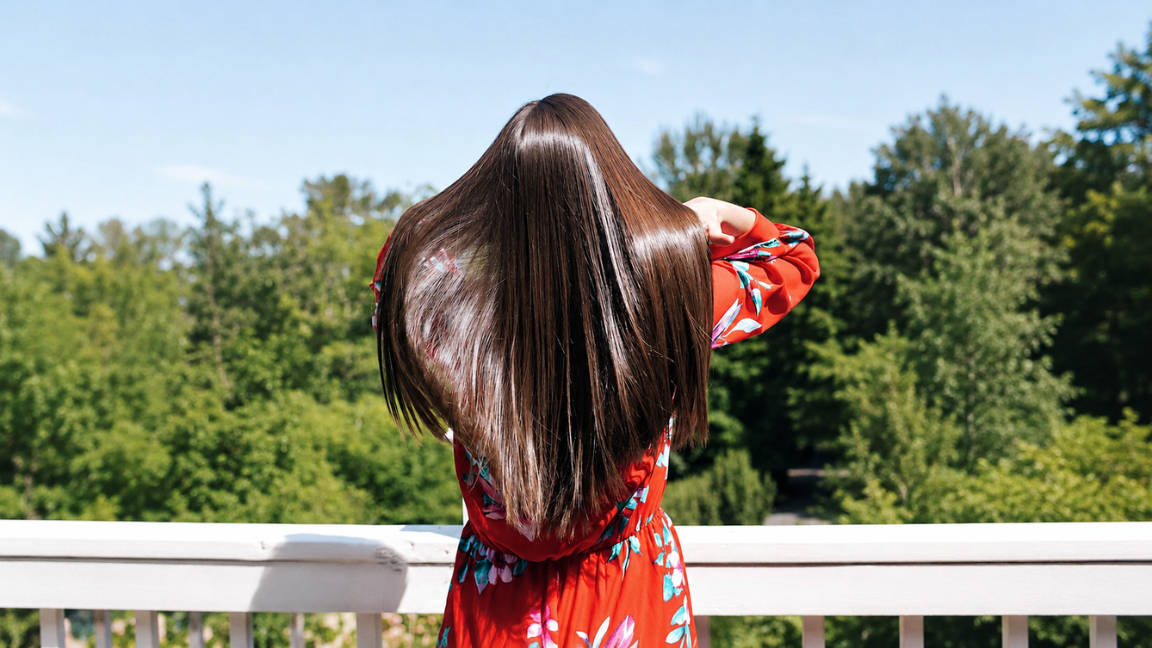 How to Get Silky Hair with the Right Hair Care Routine
