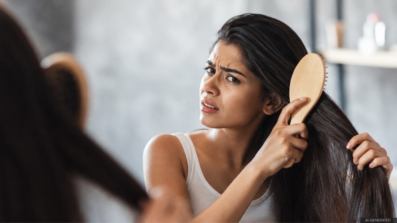 Why Your Hair May Not Feel Silky