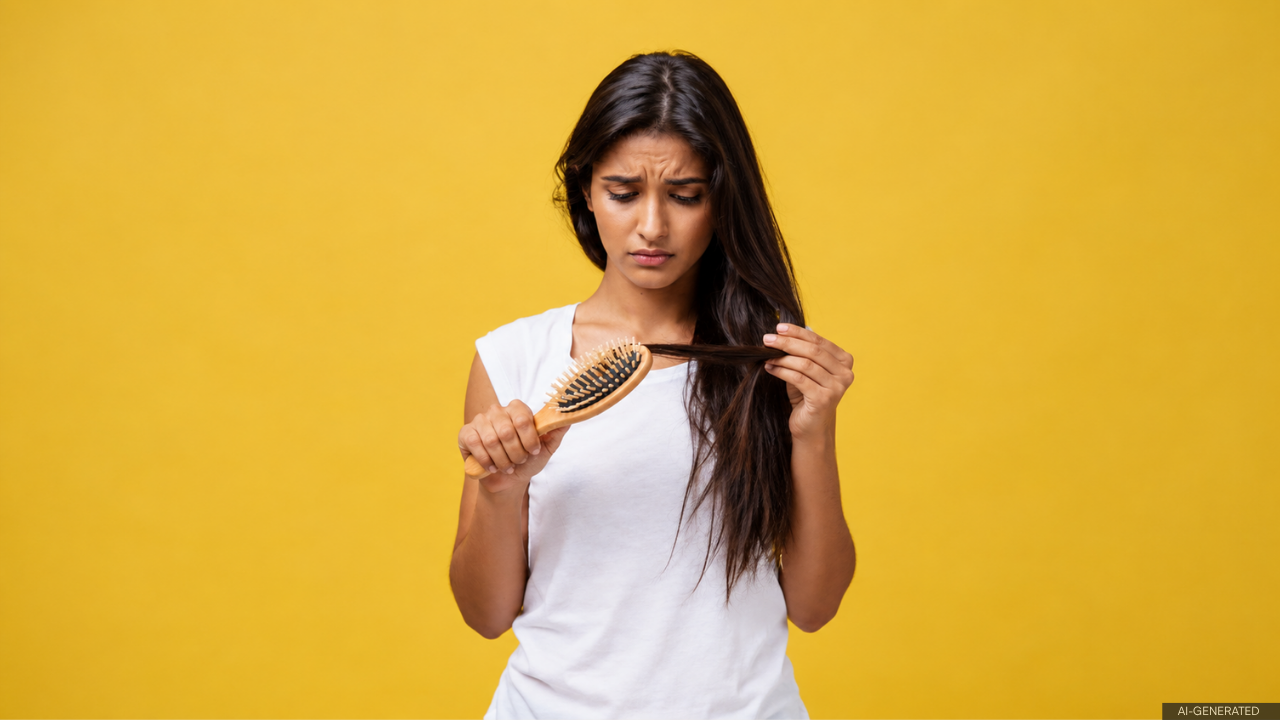 Common Mistakes That Can Make Hair Feel Rough