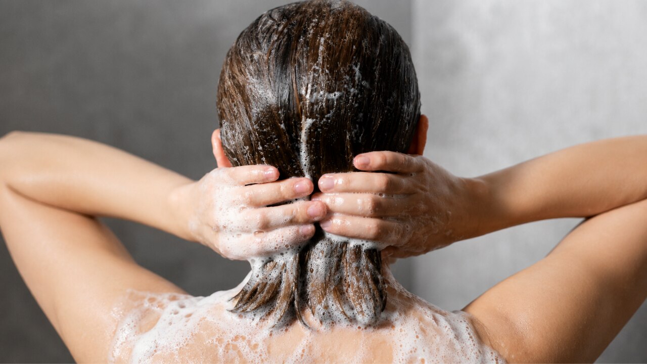 Step 1: Choose the Right Shampoo for Your Hair Type