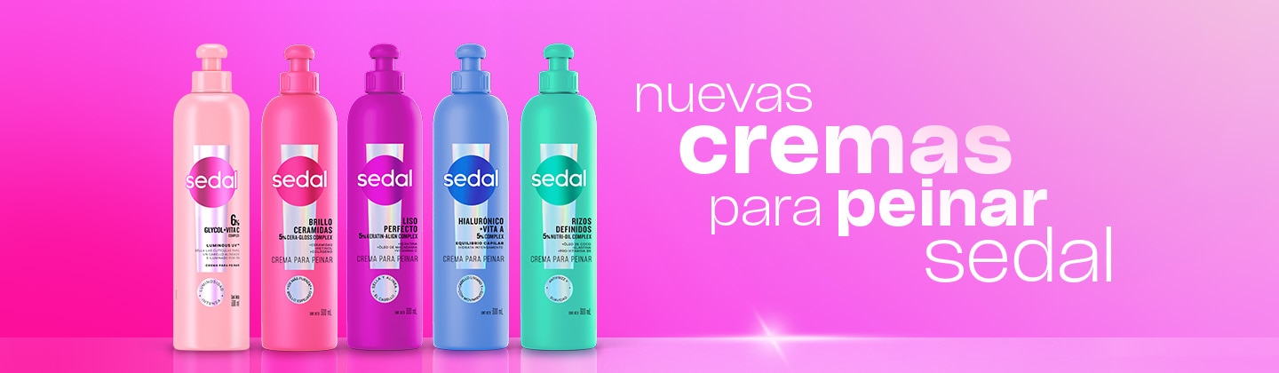 Sedal Mega Crecimiento