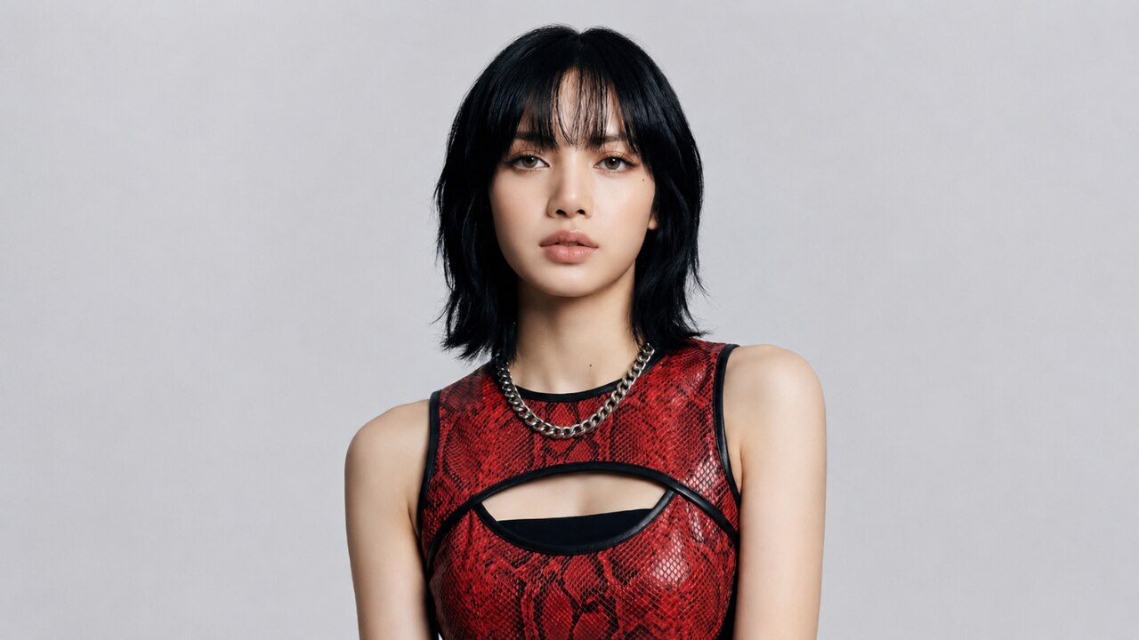 19. Blunt Bob with Front Layers