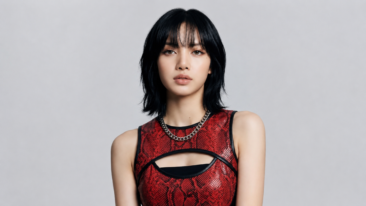 19. Blunt Bob with Front Layers