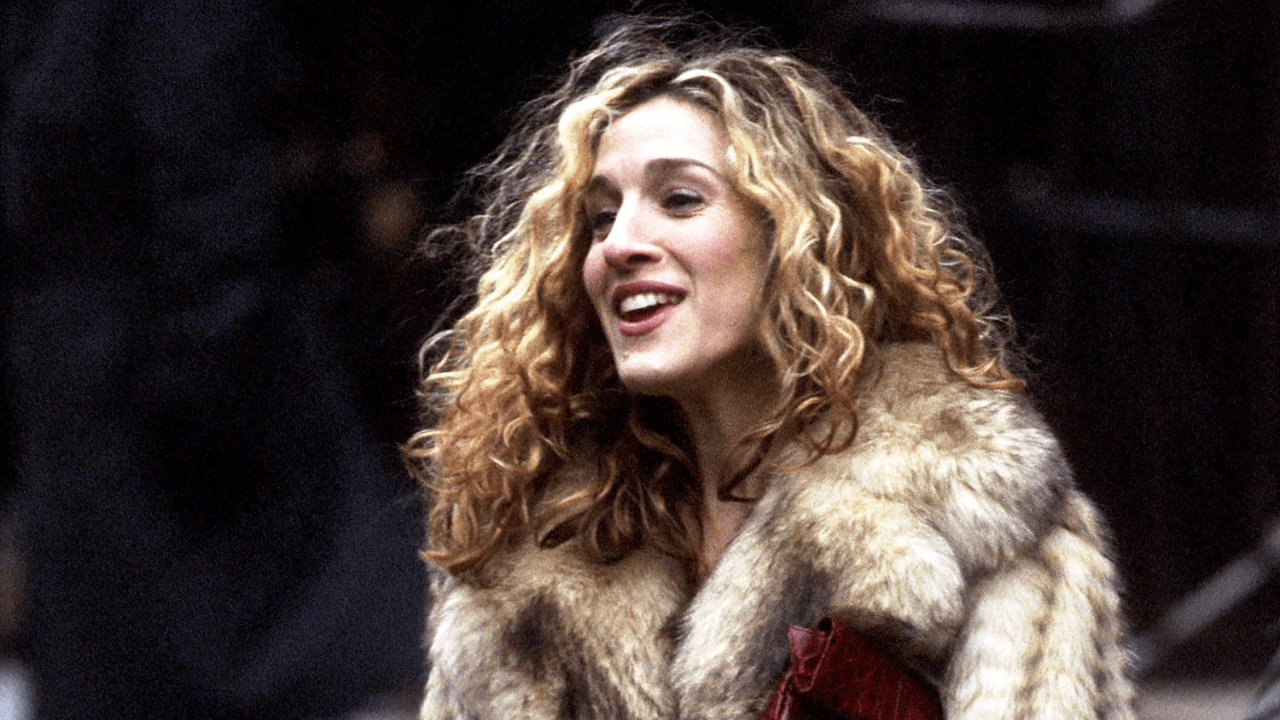23. Face-Framing Ringlets