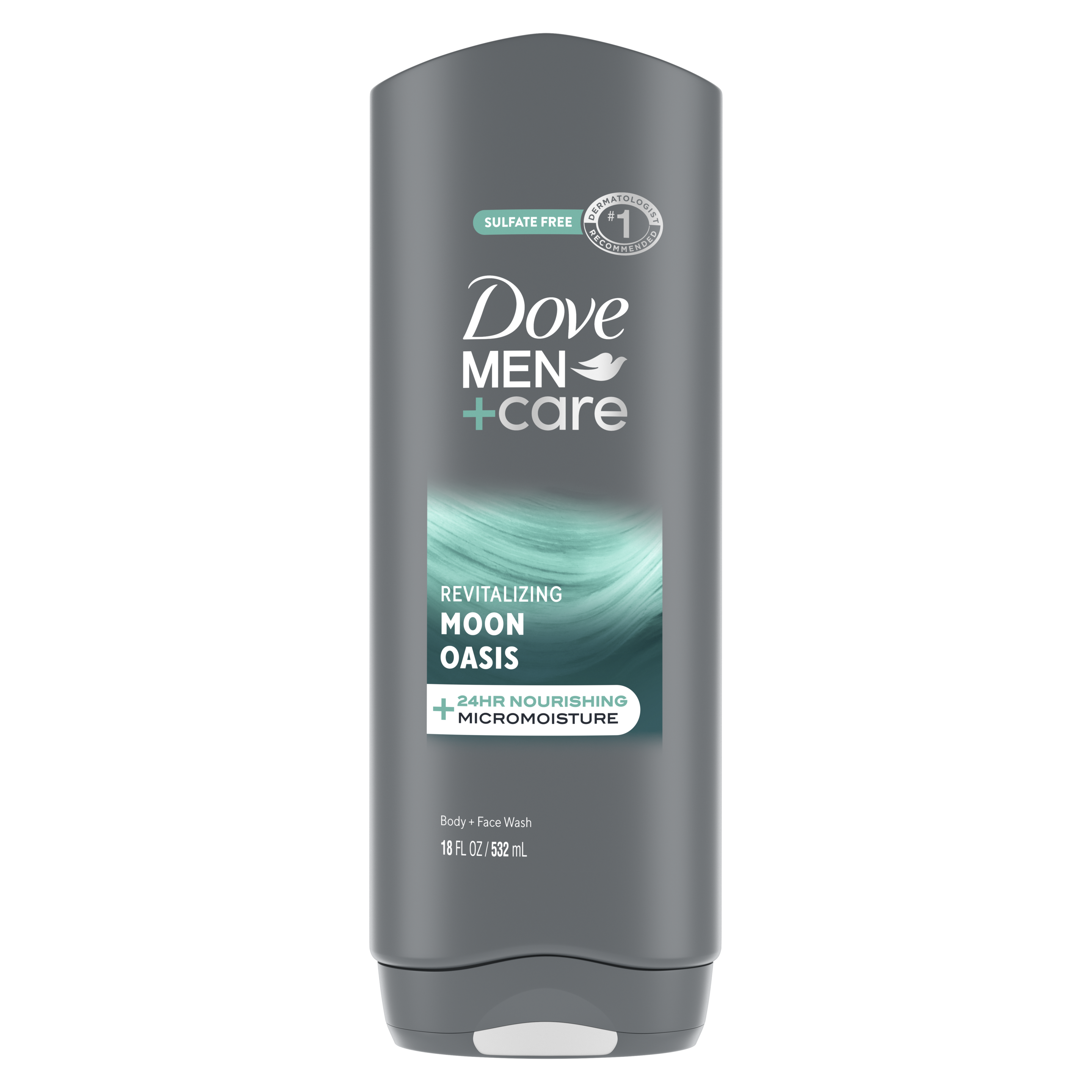 Moon Oasis Body + Face Wash