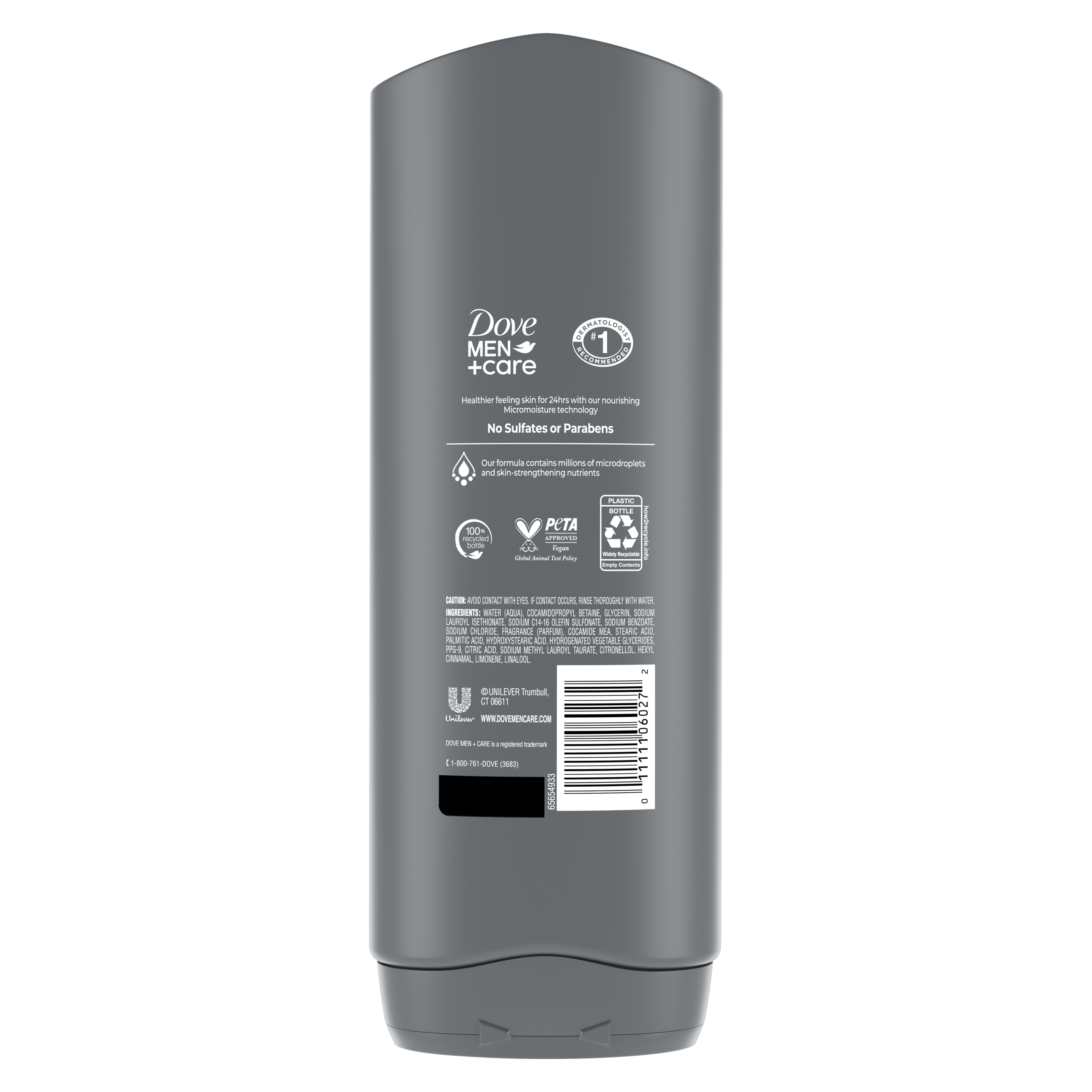Moon Oasis Body + Face Wash