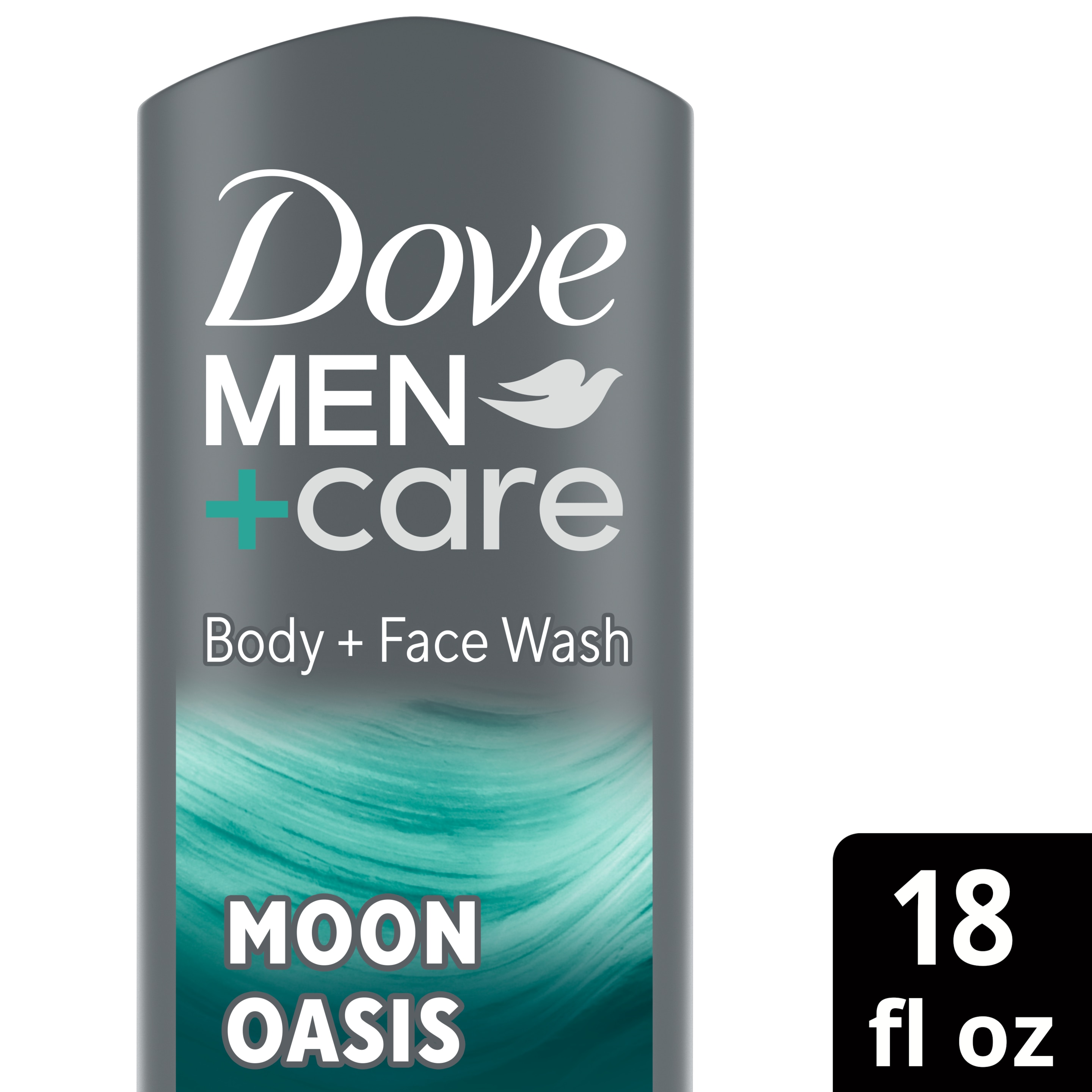 Moon Oasis Body + Face Wash packshot