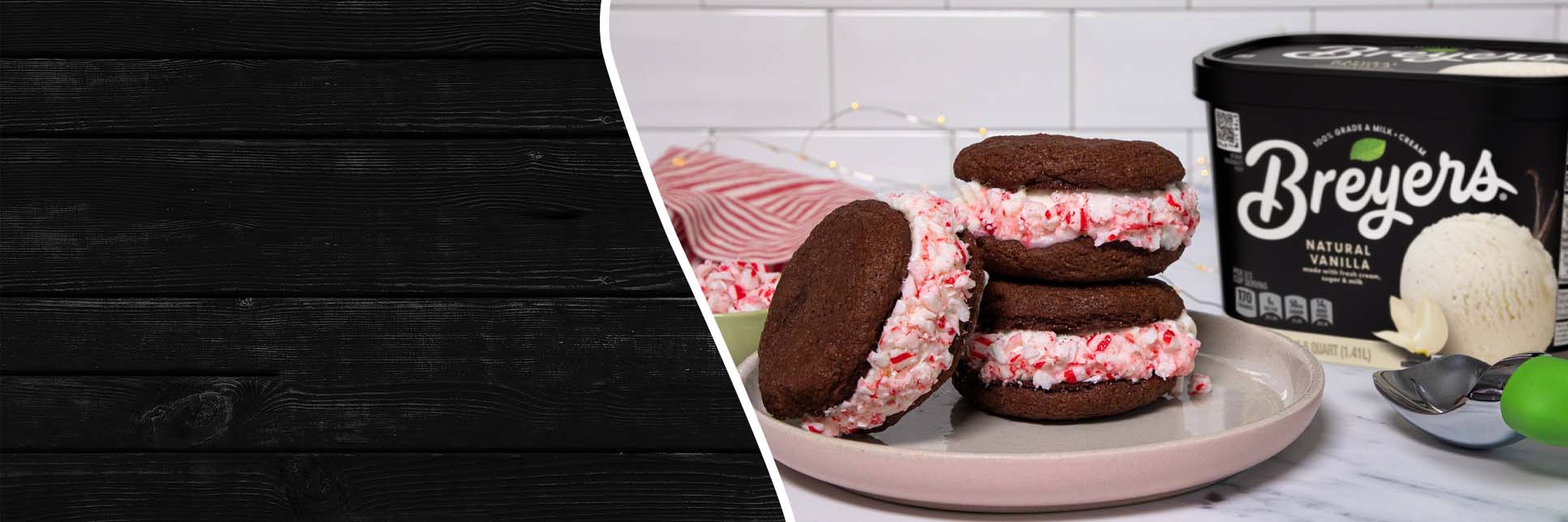 Breyers Ice Cream Sandwich Ideas