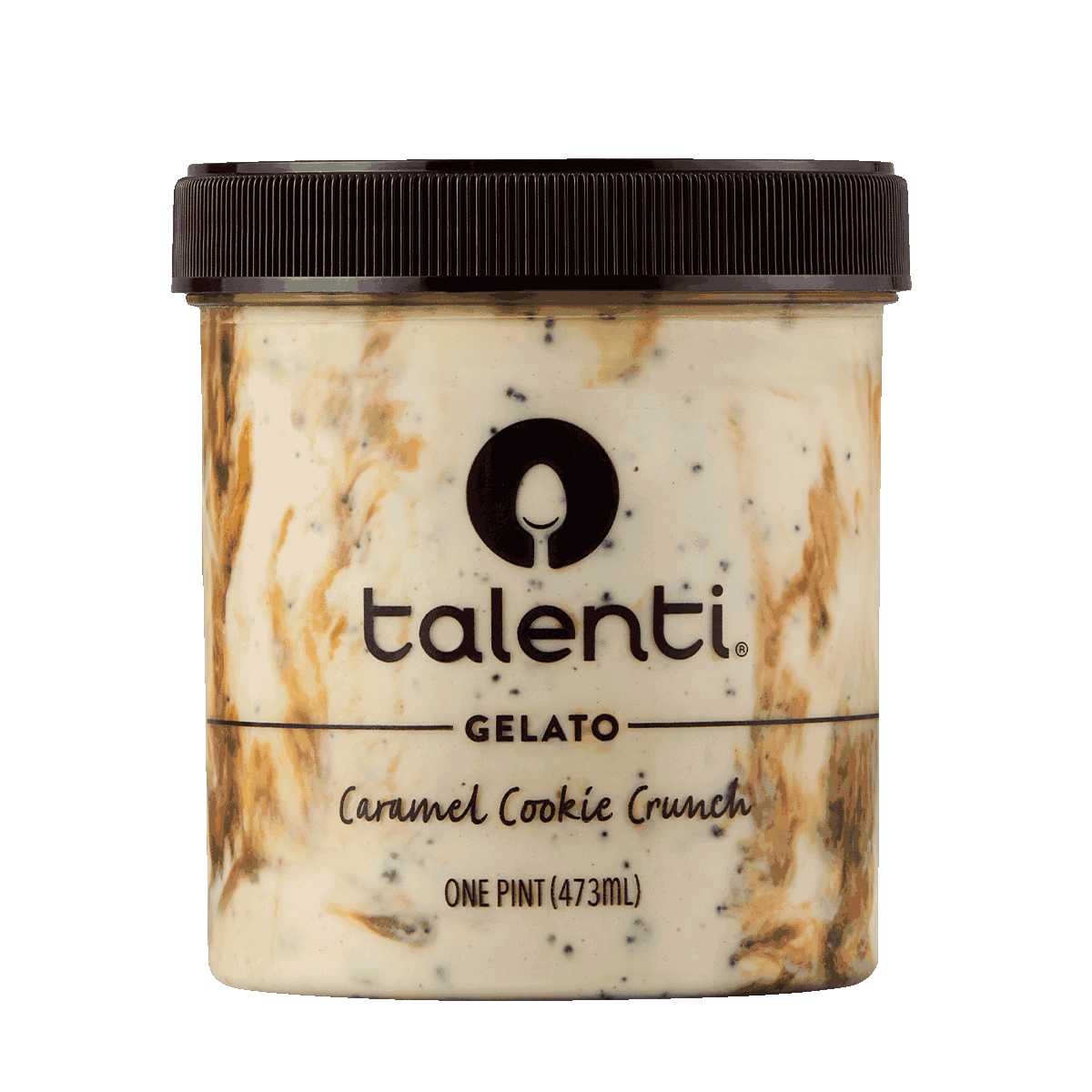 Talenti Caramel Cookie Crunch Gelato