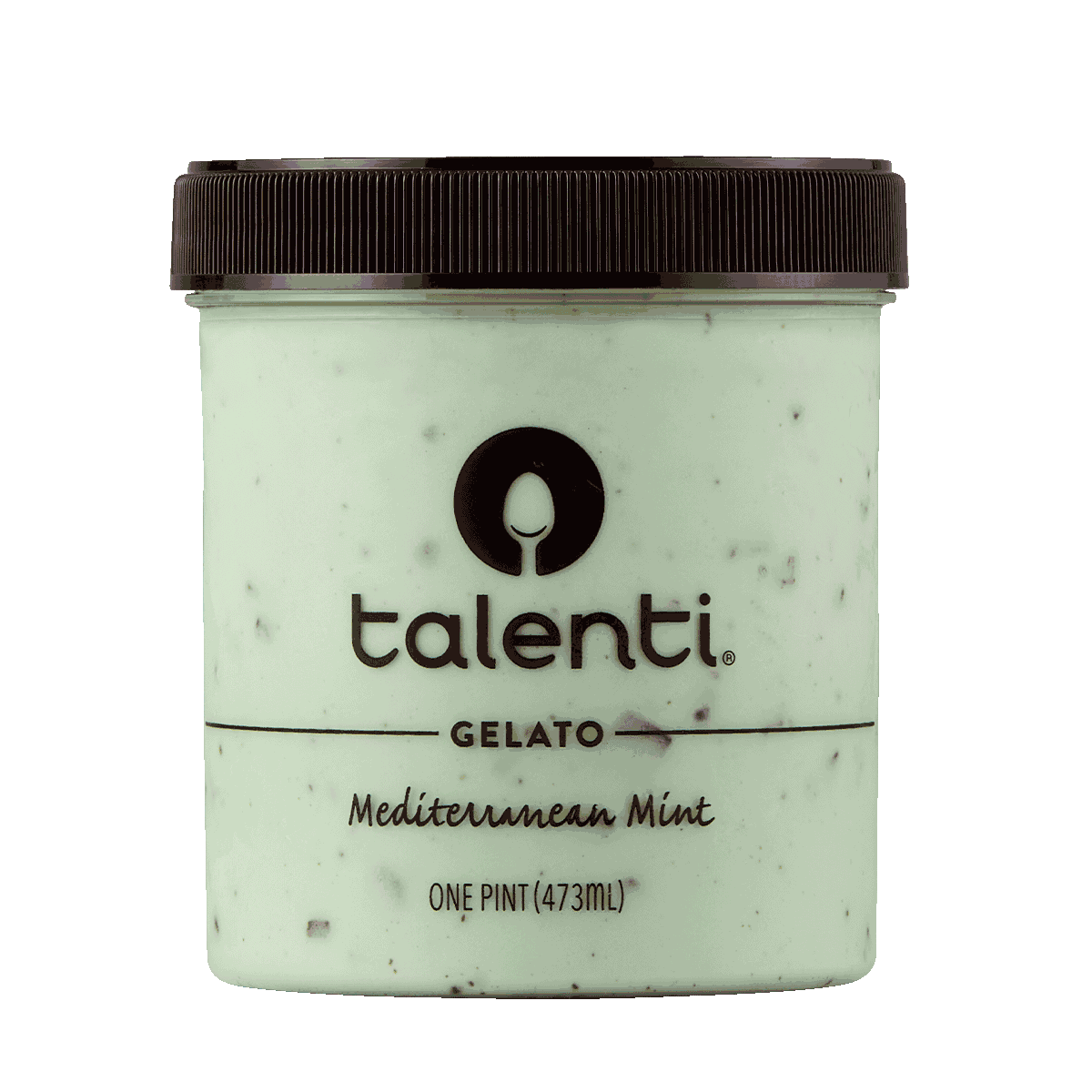 Talenti Mediterranean Mint Gelato